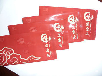 深圳市荊江紙制品銷售部 專業(yè)生產(chǎn)批發(fā)定制LOGO酒店消毒濕巾